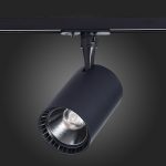 ST351.446.15.36 Св-к трек. Черный LED 1*15W 4000K 1 350Lm Ra?90 36° IP20 L118xW78xH174 100-240V BASE — изображение 4