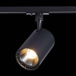 ST351.446.20.36 Св-к трек. Черный LED 1*20W 4000K 1 800Lm Ra?90 36° IP20 L118xW78xH174 100-240V BASE