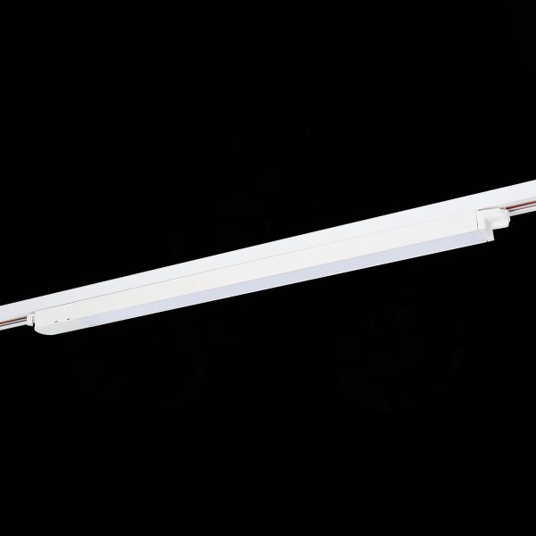 ST366.548.24 Св-к трек. Белый LED 1*24W 4000K 2 450Lm Ra>98 120 IP20 L600xW34xH33 180-240V BASE ST366.548.24 Св-к трек. Белый LED 1*24W 4000K 2 450Lm Ra>98 120 IP20 L600xW34xH33 180-240V BASE