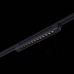 ST367.436.20 Св-к трек. Черный LED 1*20W 3000K 1 500Lm Ra>90 36° IP20 L387xW49xH54 170-240V BASE