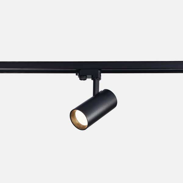 ST661.436.30 Св-к трек. Черный LED 1*30W 3000K 2 400Lm Ra>90 38° IP20 L170xW80xH245 165-265V TRACE — изображение 2