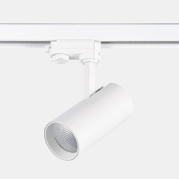 st661.546.30-sv-k-trek.-belyj-led-130w-4000k-2-400lm-ragt90-38-ip20-l170xw80xh245-165-265v-trace-2 ST661.546.30 Св-к трек. Белый LED 1*30W 4000K 2 400Lm Ra>90 38° IP20 L170xW80xH245 165-265V TRACE — изображение 2