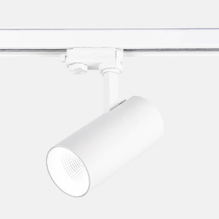 ST661.546.30 Св-к трек. Белый LED 1*30W 4000K 2 400Lm Ra>90 38° IP20 L170xW80xH245 165-265V TRACE