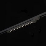 ST662.436.15 Св-к трек. Черный LED 1*15W 3000K 1 200Lm Ra>90 48° IP20 L535xW33xH73 165-265V TRACE