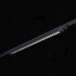 ST662.446.30 Св-к трек. Черный LED 1*30W 4000K 2 400Lm Ra>90 48° IP20 L935xW33xH73 165-265V TRACE