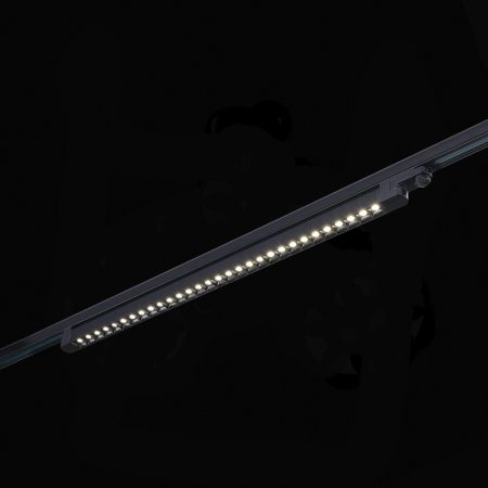 ST662.446.30 Св-к трек. Черный LED 1*30W 4000K 2 400Lm Ra>90 48° IP20 L935xW33xH73 165-265V TRACE