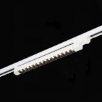 ST662.536.15 Св-к трек. Белый LED 1*15W 3000K 1 200Lm Ra>90 48° IP20 L535xW33xH73 165-265V TRACE