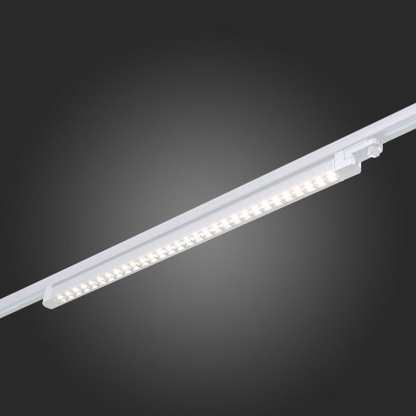 st662.546.30-sv-k-trek.-belyj-led-130w-4000k-2-400lm-ragt90-48-ip20-l935xw33xh73-165-265v-trace-1 ST662.546.30 Св-к трек. Белый LED 1*30W 4000K 2 400Lm Ra>90 48° IP20 L935xW33xH73 165-265V TRACE — изображение 2