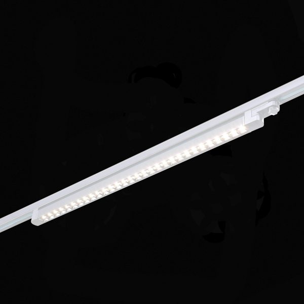 ST662.546.30 Св-к трек. Белый LED 1*30W 4000K 2 400Lm Ra>90 48° IP20 L935xW33xH73 165-265V TRACE ST662.546.30 Св-к трек. Белый LED 1*30W 4000K 2 400Lm Ra>90 48° IP20 L935xW33xH73 165-265V TRACE