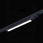 ST663.446.20 Св-к трек. Черный LED 1*20W 4000K 1 600Lm Ra>90 120° IP20 L535xW33xH73 165-265V TRACE