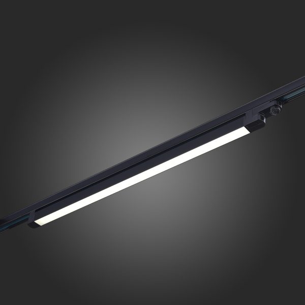 st663.446.40-sv-k-trek.-chernyj-led-140w-4000k-3-200lm-ragt90-120-ip20-l935xw33xh73-165-265v-trace-1 ST663.446.40 Св-к трек. Черный LED 1*40W 4000K 3 200Lm Ra>90 120° IP20 L935xW33xH73 165-265V TRACE — изображение 2