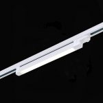 ST663.536.20 Св-к трек. Белый LED 1*20W 3000K 1 600Lm Ra>90 120° IP20 L535xW33xH73 165-265V TRACE