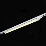 ST663.536.40 Св-к трек. Белый LED 1*40W 3000K 3 200Lm Ra>90 120° IP20 L935xW33xH73 165-265V TRACE