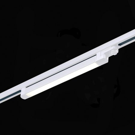 ST663.546.20 Св-к трек. Белый LED 1*20W 4000K 1 600Lm Ra>90 120° IP20 L535xW33xH73 165-265V TRACE