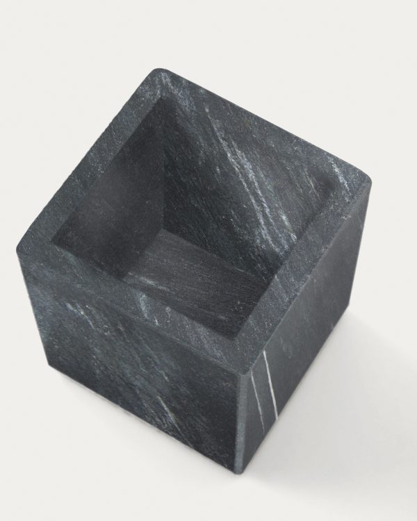 Стакан для ванной Aixa мрамор — изображение 3