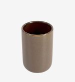 Стакан для зубных щеток Berdolina коричневый — изображение 3