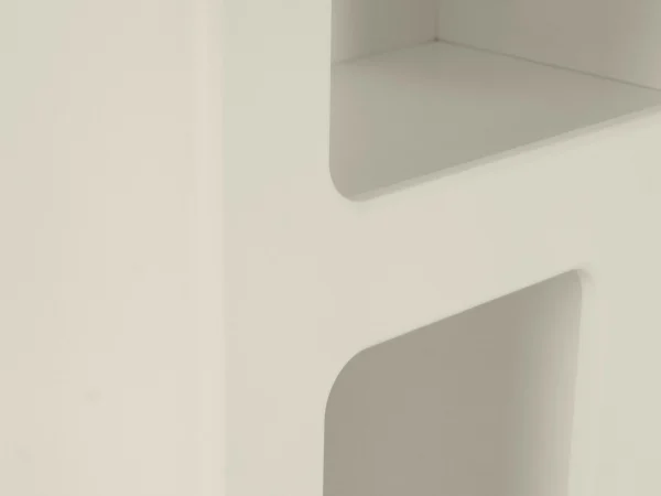 stellazh-vertikalnyj-castellana-2 Стеллаж вертикальный Castellana серый — изображение 3