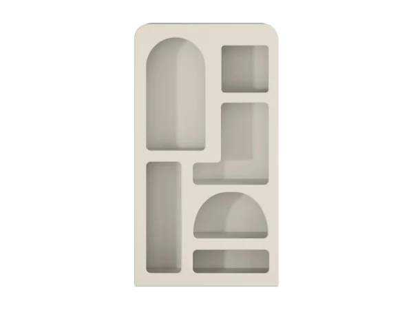 Стеллаж вертикальный Castellana