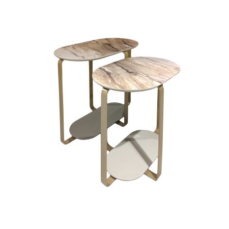 Стол кофейный Массимо в комплекте 2 столика