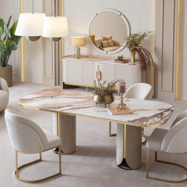 Стол обеденный Хилтон 180 см — изображение 2