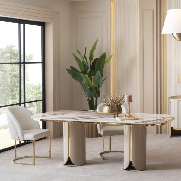 Стол обеденный Хилтон 220 см — изображение 2