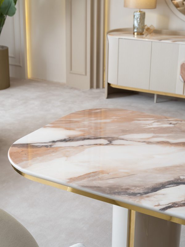 Стол обеденный Хилтон 220 см — изображение 4