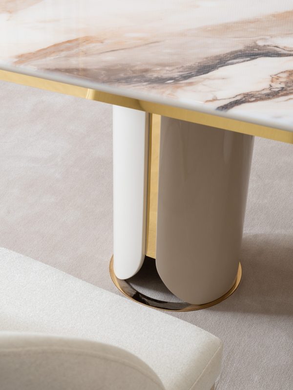 Стол обеденный Хилтон 220 см — изображение 5