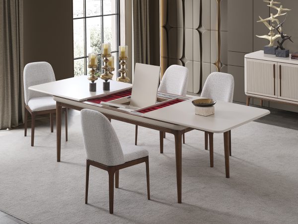 Стол обеденный Комо раздвижной — изображение 4