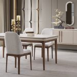 Стол обеденный Комо раздвижной — изображение 5