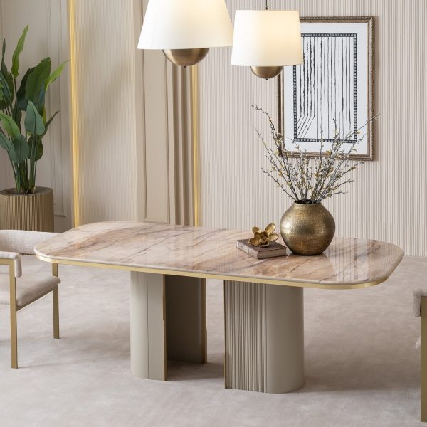 Стол обеденный Массимо 180 см — изображение 2