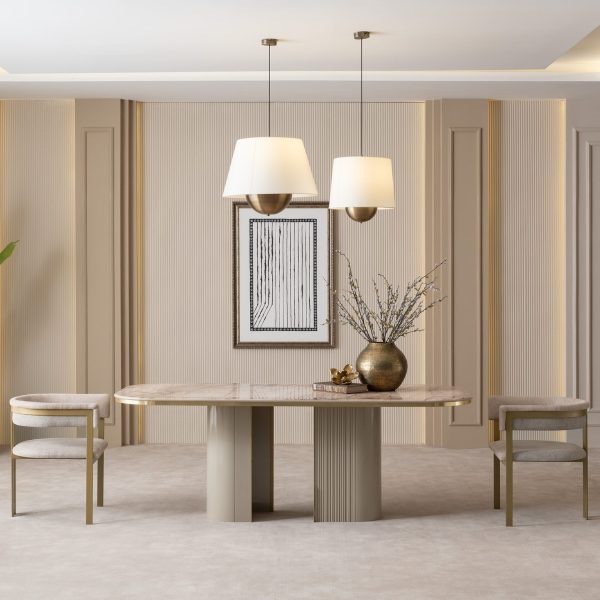 Стол обеденный Массимо 220 см — изображение 2