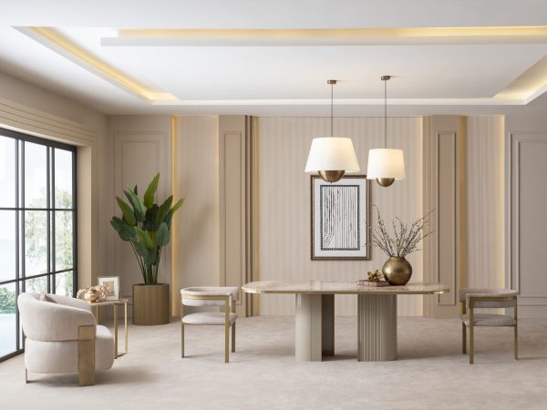 Стол обеденный Массимо 220 см — изображение 4