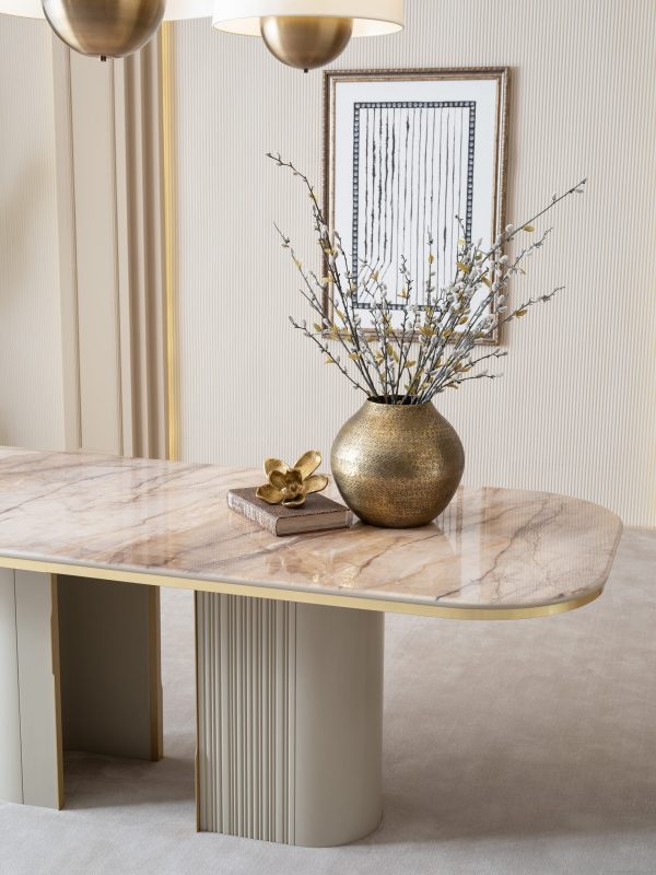 Стол обеденный Массимо 220 см — изображение 5