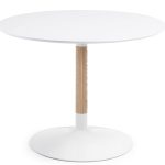 Стол Tic 110 см белый