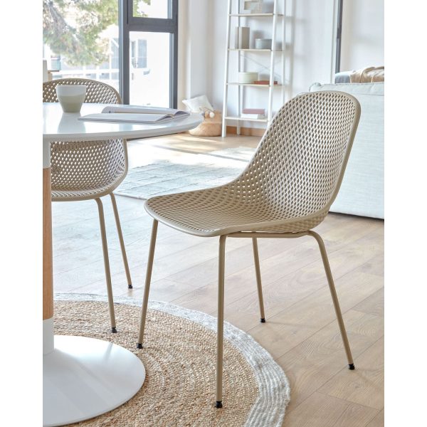 Стол Tic 110 см белый — изображение 3