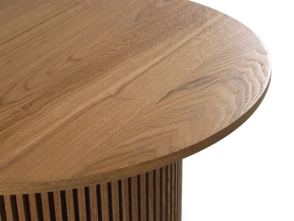 Стол журнальный Mono D50 дуб — изображение 5