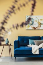 Столик Damaris ореховый шпон — изображение 2