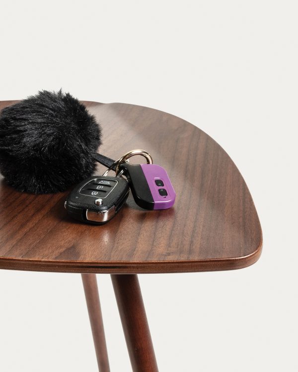 Столик Damaris ореховый шпон — изображение 4