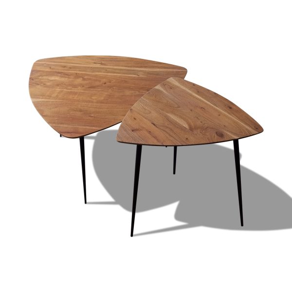 Столик из массива акации, ШАНАЙЯ — изображение 5