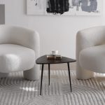 Столик из массива акации, ШАНАЙЯ Браун — изображение 3