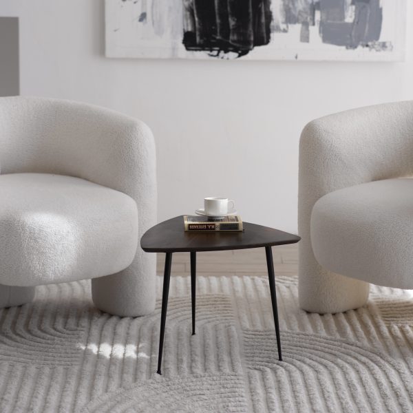 Столик из массива акации, ШАНАЙЯ Браун — изображение 3