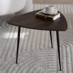 Столик из массива акации, ШАНАЙЯ Браун — изображение 4