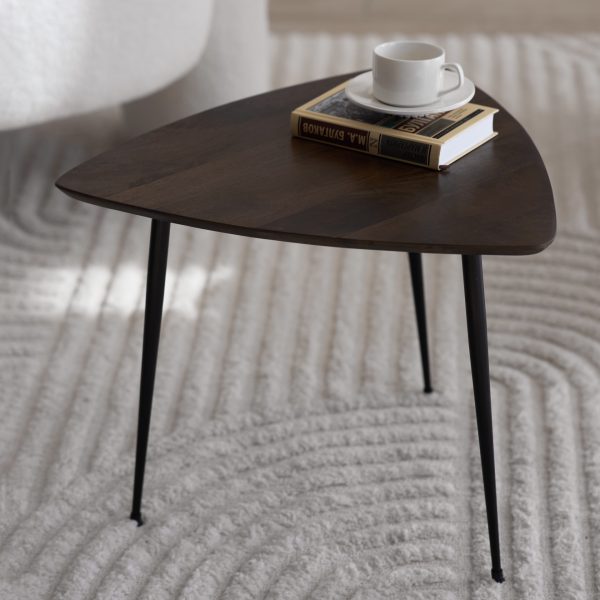 Столик из массива акации, ШАНАЙЯ Браун — изображение 4