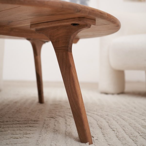 Столик из массива, БАБУЛ ВУД II — изображение 4