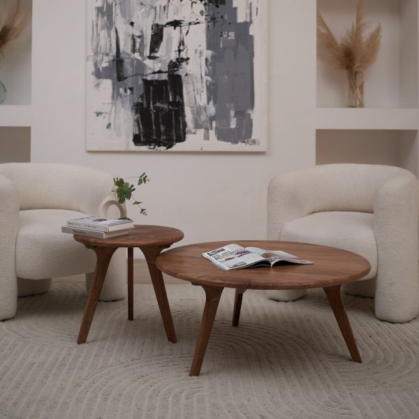 Столик из массива, БАБУЛ ВУД III — изображение 5