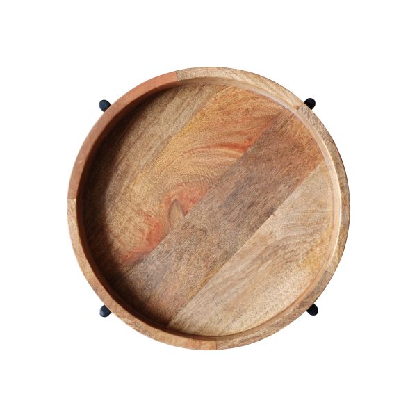 Столик из массива манго, АНИЯ — изображение 5