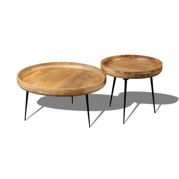 Столик из массива манго, САМПАТИ — изображение 5