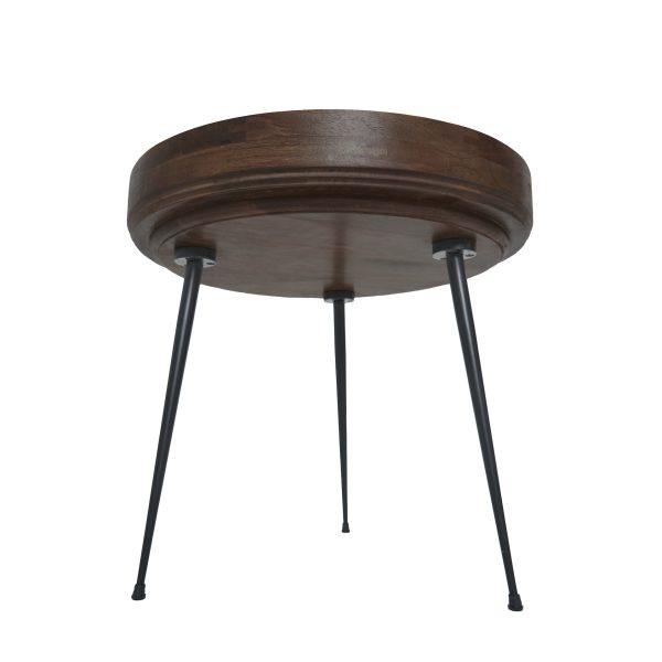 Столик из массива манго, САМПАТИ Шоколад — изображение 5