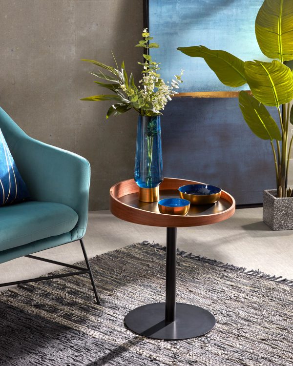 Столик Karlin орех — изображение 2