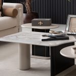 Столик кофейный овальный Милан — изображение 3